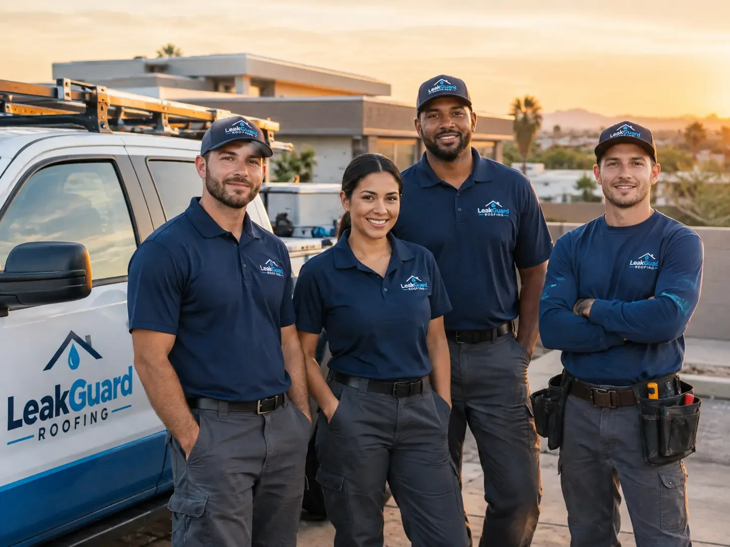 Flat Roof Leak Repair company in Paupack, PA